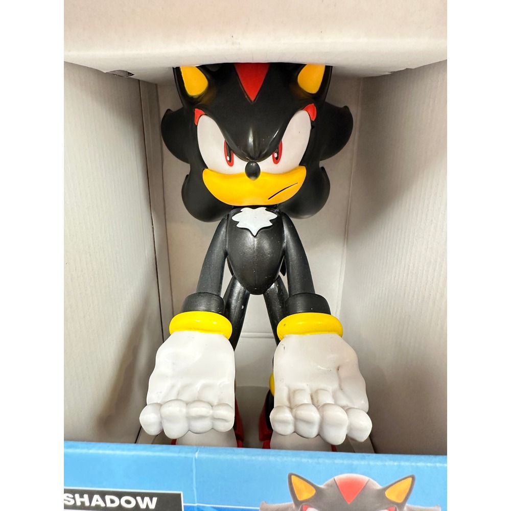 Shadow the Hedgehog Controller Holder Kids OS Black New Sonic Figure EXG Pro